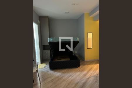 Suíte de kitnet/studio para alugar com 1 quarto, 29m² em Cerqueira César, São Paulo