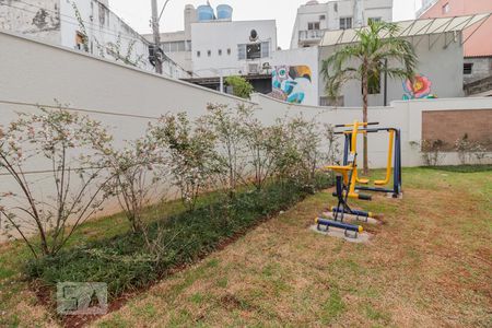 Studio para alugar com 29m², 1 quarto e 1 vagaEspaço fitness