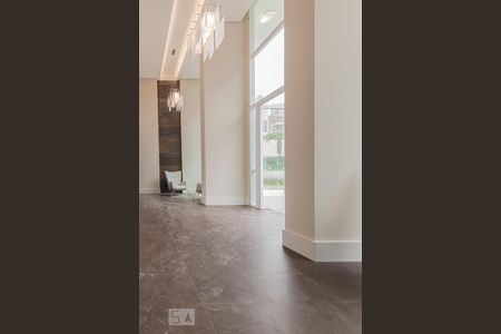 Studio para alugar com 29m², 1 quarto e 1 vagaHall