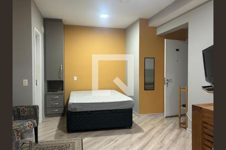 Suíte de kitnet/studio para alugar com 1 quarto, 29m² em Cerqueira César, São Paulo