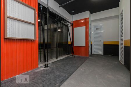 Studio para alugar com 29m², 1 quarto e 1 vagaBicicletário