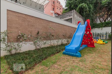 Studio para alugar com 29m², 1 quarto e 1 vagaPlayground