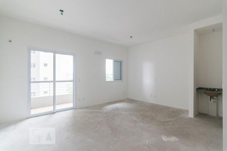 Studio para alugar com 48m², 1 quarto e 1 vagaSala