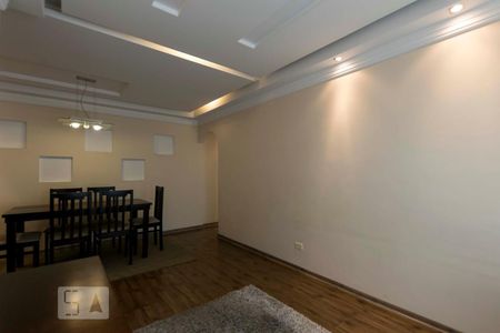 Sala de apartamento para alugar com 2 quartos, 62m² em Vila Gumercindo, São Paulo