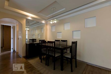 Sala de apartamento para alugar com 2 quartos, 62m² em Vila Gumercindo, São Paulo