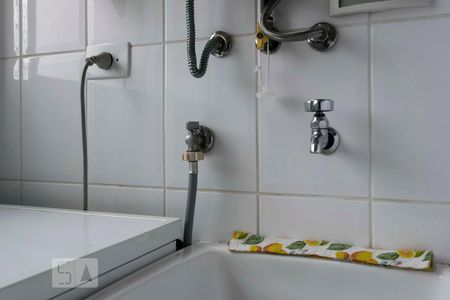 Apartamento para alugar com 62m², 2 quartos e 2 vagasLavanderia (Torneira)