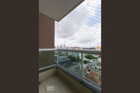 Varanda de apartamento para alugar com 2 quartos, 62m² em Vila Gumercindo, São Paulo
