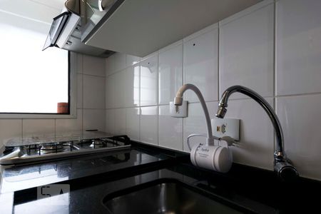 Apartamento para alugar com 62m², 2 quartos e 2 vagasCozinha (Torneira)