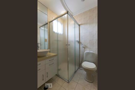 Apartamento para alugar com 62m², 2 quartos e 2 vagasQuarto 2 - Suíte/ Banheiro