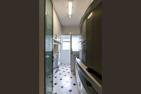 Apartamento para alugar com 62m², 2 quartos e 2 vagasCozinha