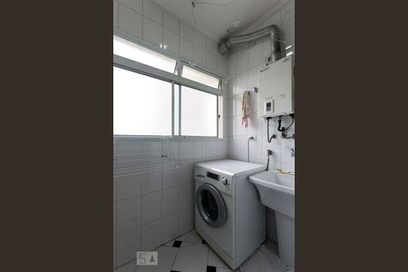 Apartamento para alugar com 62m², 2 quartos e 2 vagasLavanderia