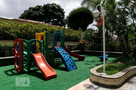 Apartamento para alugar com 62m², 2 quartos e 2 vagasÁrea comum - Playgorund