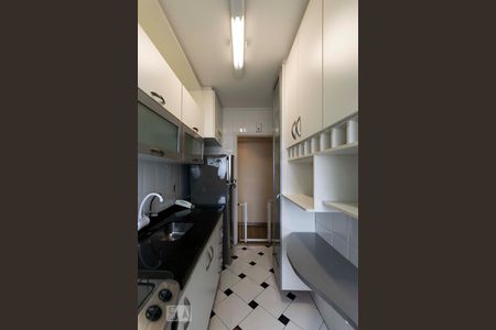 Apartamento para alugar com 62m², 2 quartos e 2 vagasCozinha