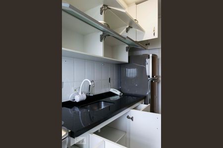 Apartamento para alugar com 62m², 2 quartos e 2 vagasCozinha (Armários)