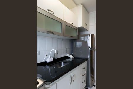 Apartamento para alugar com 62m², 2 quartos e 2 vagasCozinha (Armários)