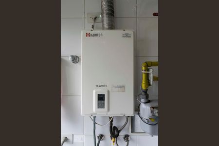 Apartamento para alugar com 62m², 2 quartos e 2 vagasLavanderia (Aquecedor à gás)