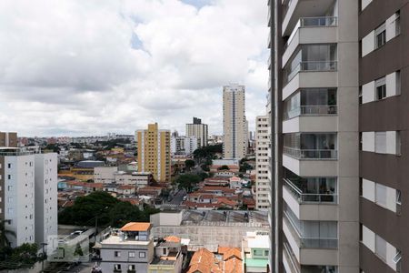 Vista de apartamento para alugar com 2 quartos, 62m² em Vila Gumercindo, São Paulo