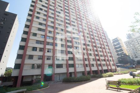 Apartamento à venda com 97m², 2 quartos e 1 vagaFachada