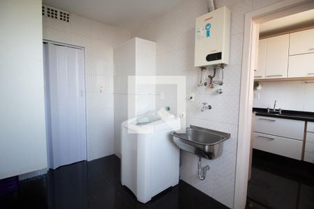 Apartamento à venda com 97m², 2 quartos e 1 vagaÁrea de serviço