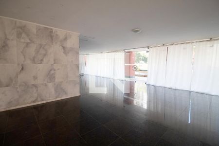 Apartamento à venda com 97m², 2 quartos e 1 vagaÁrea comum - Salão de festas