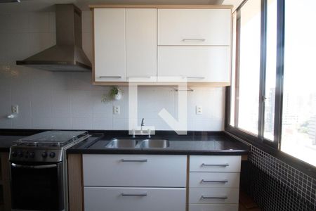 Apartamento à venda com 97m², 2 quartos e 1 vagaCozinha