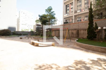 Apartamento à venda com 97m², 2 quartos e 1 vagaÁrea comum - Playground