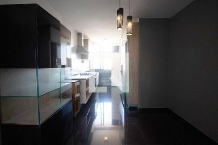 Apartamento à venda com 97m², 2 quartos e 1 vagaCozinha