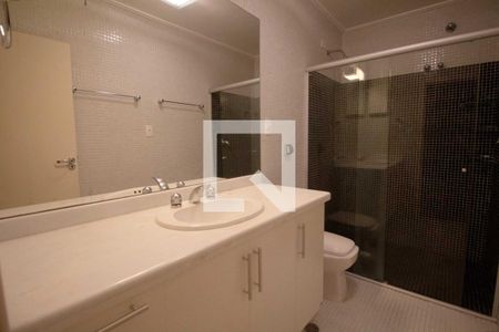 Apartamento à venda com 97m², 2 quartos e 1 vagaBanheiro da Suíte 1