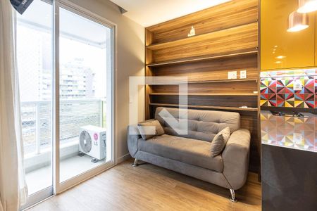 Apartamento para alugar com 1 quarto, 30m² em Perdizes, São Paulo