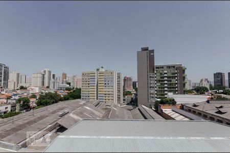 Vista Sacada de kitnet/studio à venda com 1 quarto, 29m² em Perdizes, São Paulo