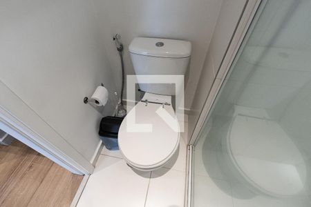 Banheiro de apartamento para alugar com 1 quarto, 30m² em Perdizes, São Paulo