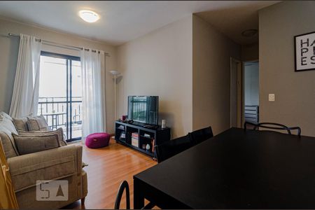 Sala de apartamento para alugar com 2 quartos, 74m² em Pinheiros, São Paulo