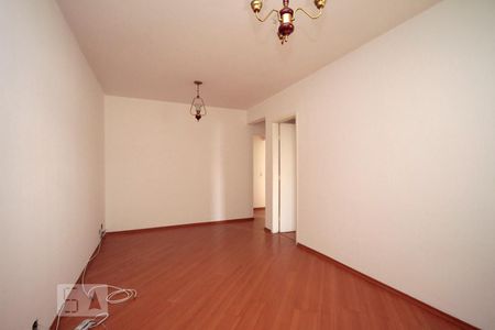 Sala de apartamento para alugar com 3 quartos, 89m² em Parque São Jorge, São Paulo
