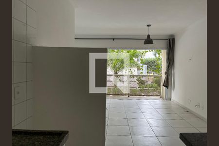 Studio para alugar com 54m², 1 quarto e 1 vaga Studio para alugar com 54m², 1 quarto e 1 vagaCozinha