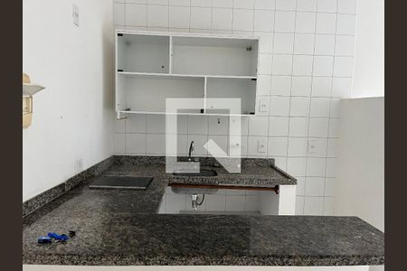 Studio para alugar com 54m², 1 quarto e 1 vaga Studio para alugar com 54m², 1 quarto e 1 vagaCozinha