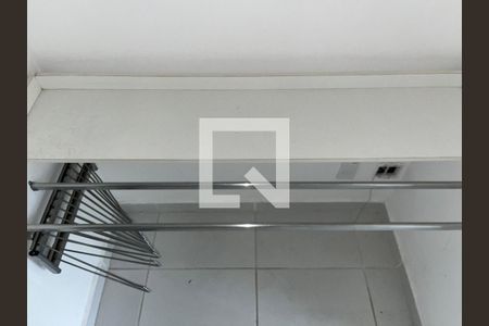 Quarto - Armários de kitnet/studio para alugar com 1 quarto, 54m² em Barra Funda, São Paulo