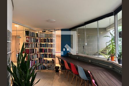 Studio para alugar com 54m², 1 quarto e 1 vaga Studio para alugar com 54m², 1 quarto e 1 vagaCoworking