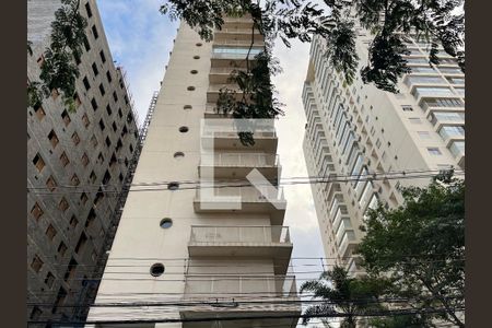 Studio para alugar com 54m², 1 quarto e 1 vaga Studio para alugar com 54m², 1 quarto e 1 vagaFachada do Prédio
