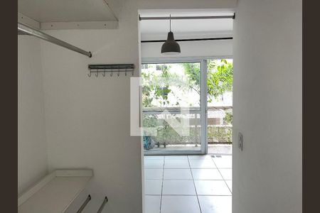 Quarto - Armários de kitnet/studio para alugar com 1 quarto, 54m² em Barra Funda, São Paulo