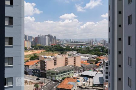 Vista de apartamento à venda com 3 quartos, 70m² em Aclimação, São Paulo