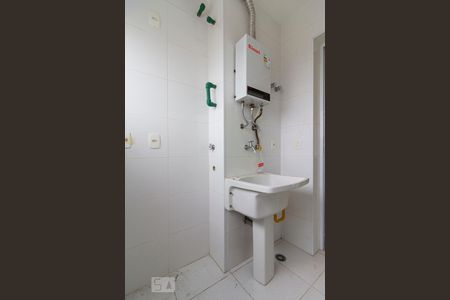 Apartamento para alugar com 45m², 1 quarto e 1 vaga Apartamento para alugar com 45m², 1 quarto e 1 vagaArea de Serviço