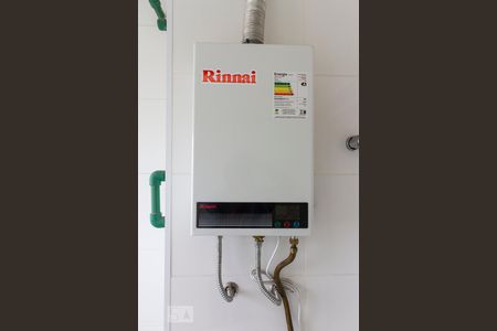 Apartamento para alugar com 45m², 1 quarto e 1 vaga Apartamento para alugar com 45m², 1 quarto e 1 vagaAquecedor