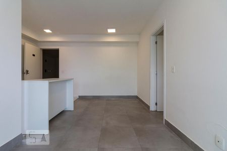 Apartamento para alugar com 45m², 1 quarto e 1 vaga Apartamento para alugar com 45m², 1 quarto e 1 vagaSala