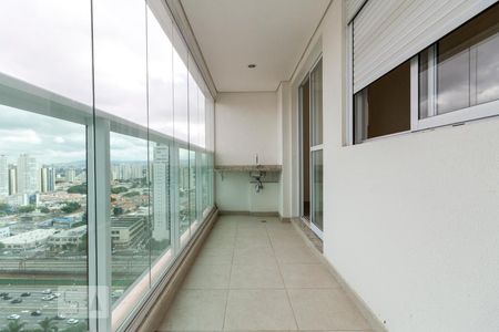Apartamento para alugar com 45m², 1 quarto e 1 vaga Apartamento para alugar com 45m², 1 quarto e 1 vagaVaranda Gourmet