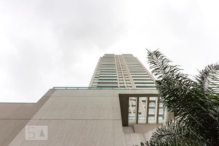 Apartamento para alugar com 45m², 1 quarto e 1 vaga Apartamento para alugar com 45m², 1 quarto e 1 vagaFachada