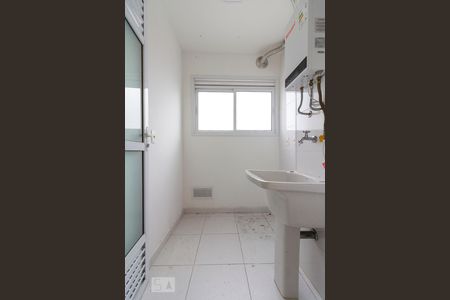 Apartamento para alugar com 45m², 1 quarto e 1 vaga Apartamento para alugar com 45m², 1 quarto e 1 vagaArea de Serviço