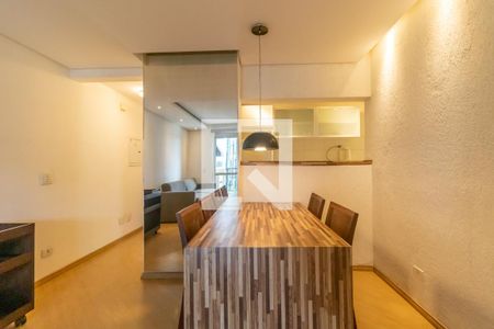 Sala de apartamento para alugar com 2 quartos, 72m² em Pinheiros, São Paulo