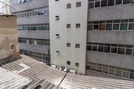Vista de kitnet/studio à venda com 1 quarto, 28m² em Vila Buarque, São Paulo