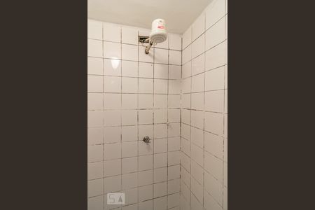 Banheiro de kitnet/studio à venda com 1 quarto, 28m² em Vila Buarque, São Paulo