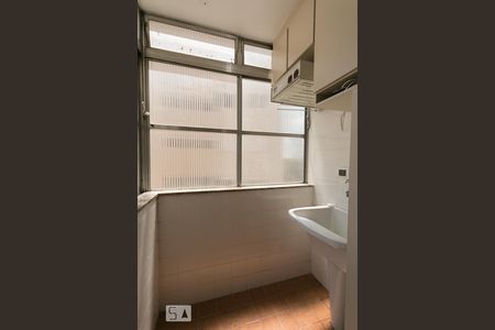 Apartamento para alugar com 36m², 1 quarto e 1 vagaÁrea de Serviço